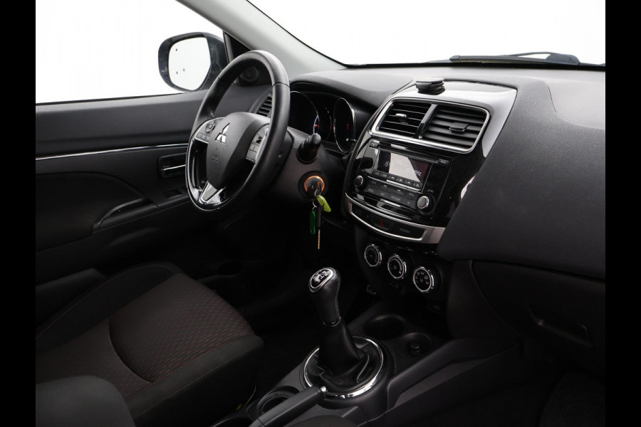 Mitsubishi ASX 1.6 CLEARTEC CONNECT PRO *48.415 KM!* + STOELVERWARMING / TREKHAAK