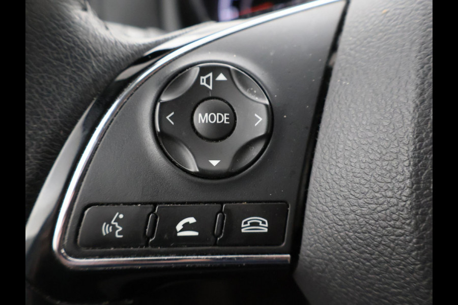 Mitsubishi ASX 1.6 CLEARTEC CONNECT PRO *48.415 KM!* + STOELVERWARMING / TREKHAAK