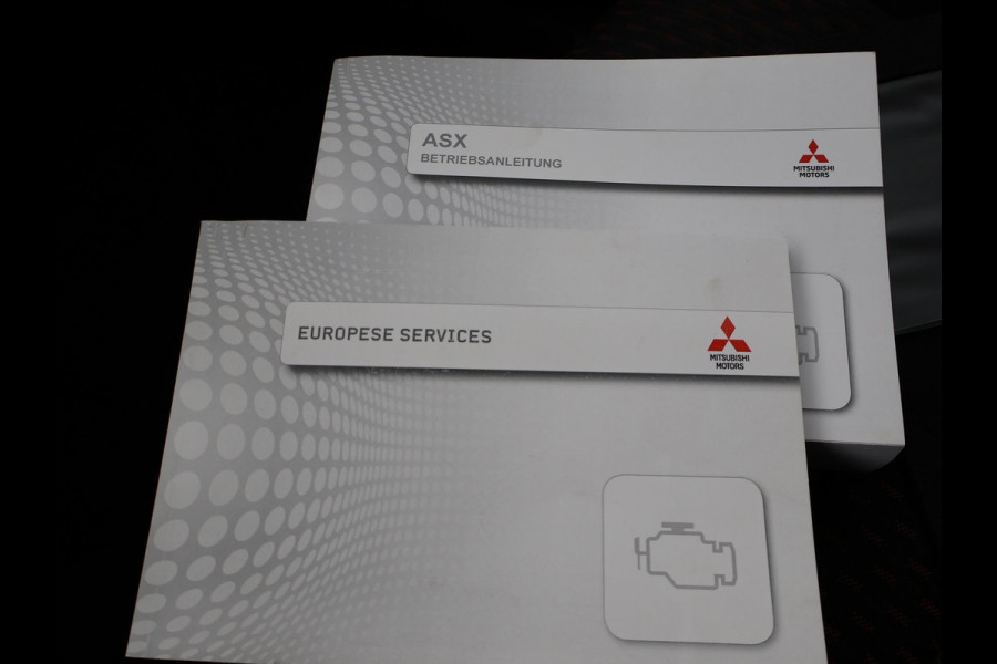 Mitsubishi ASX 1.6 CLEARTEC CONNECT PRO *48.415 KM!* + STOELVERWARMING / TREKHAAK