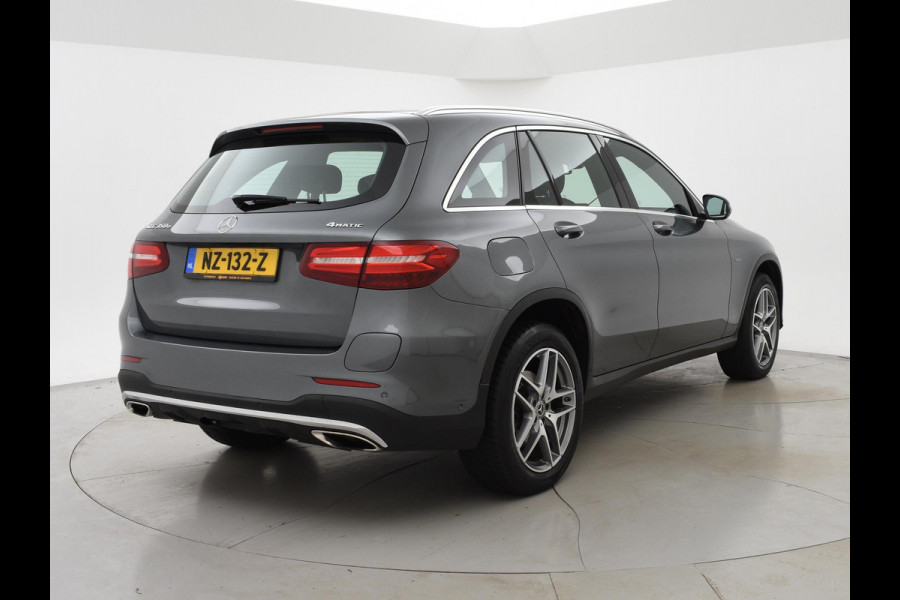 Mercedes-Benz GLC 350e PLUG-IN HYBRID 320 PK 4MATIC AMG SPORT + WEGKL. TREKHAAK / PANORAMA / LEDER / CAMERA
