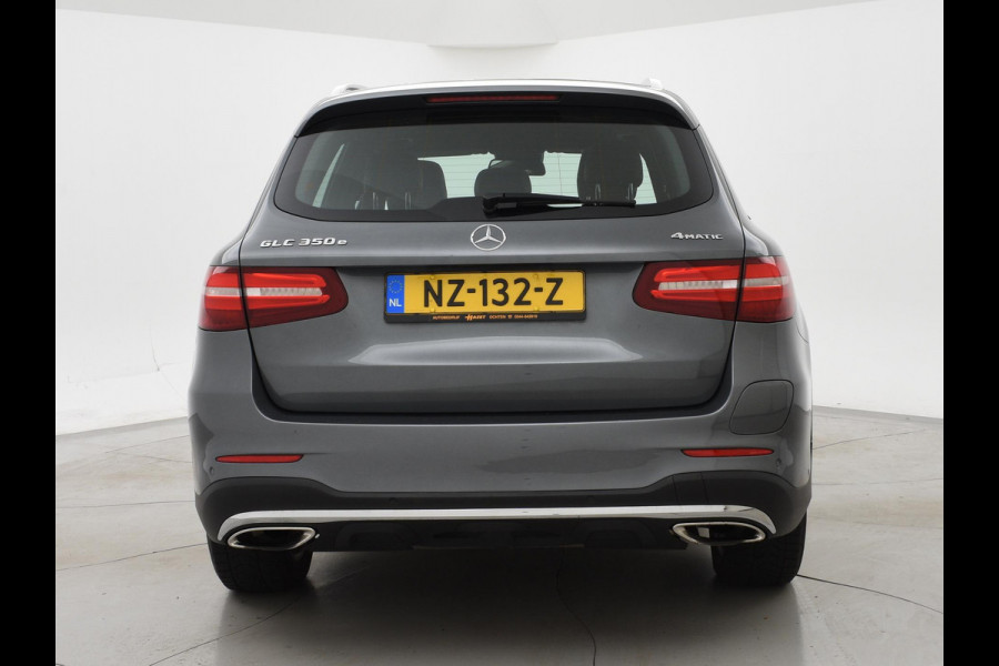 Mercedes-Benz GLC 350e PLUG-IN HYBRID 320 PK 4MATIC AMG SPORT + WEGKL. TREKHAAK / PANORAMA / LEDER / CAMERA