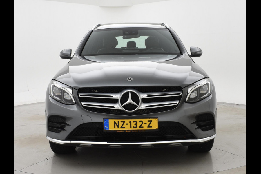 Mercedes-Benz GLC 350e PLUG-IN HYBRID 320 PK 4MATIC AMG SPORT + WEGKL. TREKHAAK / PANORAMA / LEDER / CAMERA