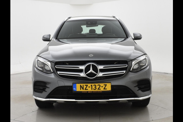 Mercedes-Benz GLC 350e PLUG-IN HYBRID 320 PK 4MATIC AMG SPORT + WEGKL. TREKHAAK / PANORAMA / LEDER / CAMERA
