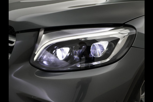 Mercedes-Benz GLC 350e PLUG-IN HYBRID 320 PK 4MATIC AMG SPORT + WEGKL. TREKHAAK / PANORAMA / LEDER / CAMERA
