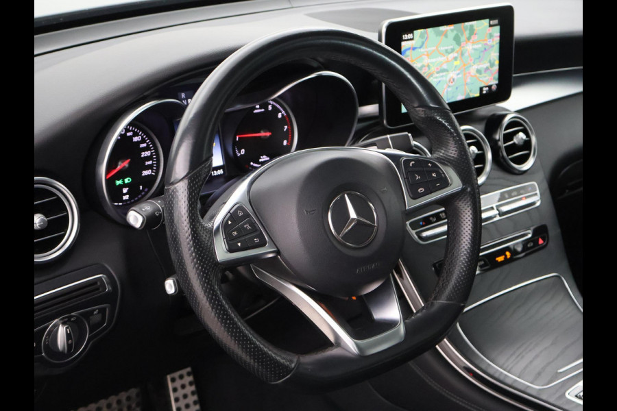 Mercedes-Benz GLC 350e PLUG-IN HYBRID 320 PK 4MATIC AMG SPORT + WEGKL. TREKHAAK / PANORAMA / LEDER / CAMERA