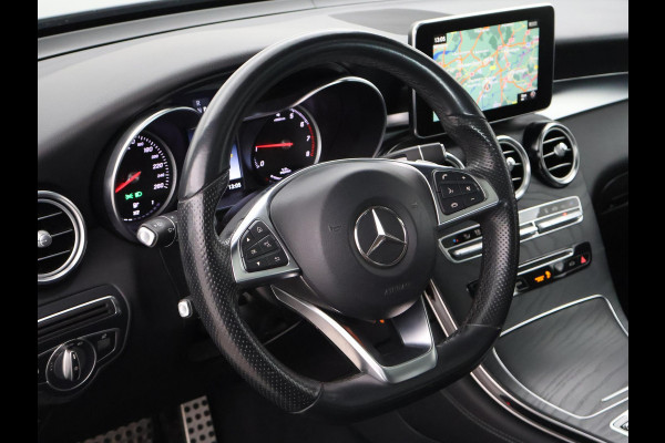 Mercedes-Benz GLC 350e PLUG-IN HYBRID 320 PK 4MATIC AMG SPORT + WEGKL. TREKHAAK / PANORAMA / LEDER / CAMERA