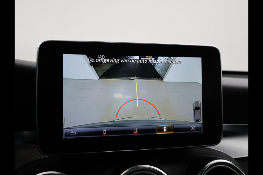 Mercedes-Benz GLC 350e PLUG-IN HYBRID 320 PK 4MATIC AMG SPORT + WEGKL. TREKHAAK / PANORAMA / LEDER / CAMERA