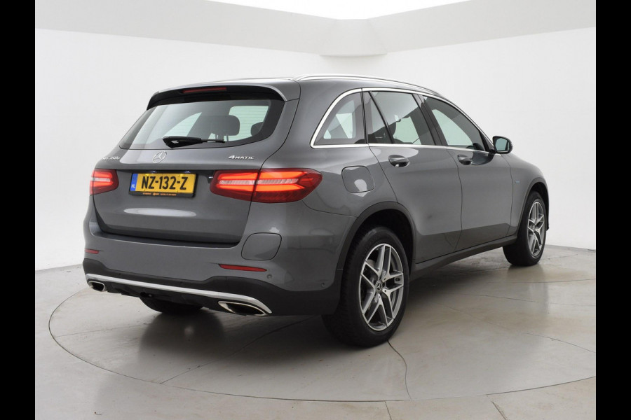 Mercedes-Benz GLC 350e PLUG-IN HYBRID 320 PK 4MATIC AMG SPORT + WEGKL. TREKHAAK / PANORAMA / LEDER / CAMERA