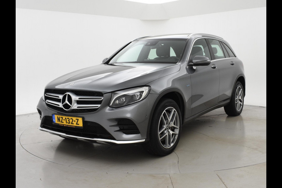 Mercedes-Benz GLC 350e PLUG-IN HYBRID 320 PK 4MATIC AMG SPORT + WEGKL. TREKHAAK / PANORAMA / LEDER / CAMERA