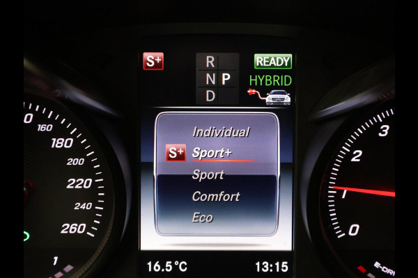 Mercedes-Benz GLC 350e PLUG-IN HYBRID 320 PK 4MATIC AMG SPORT + WEGKL. TREKHAAK / PANORAMA / LEDER / CAMERA