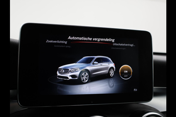 Mercedes-Benz GLC 350e PLUG-IN HYBRID 320 PK 4MATIC AMG SPORT + WEGKL. TREKHAAK / PANORAMA / LEDER / CAMERA