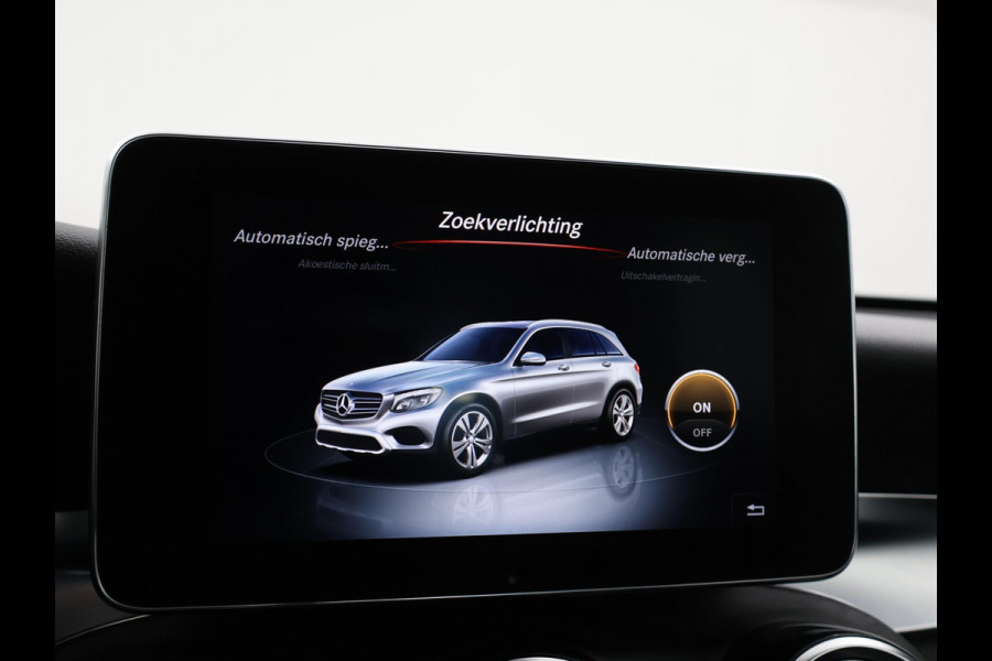 Mercedes-Benz GLC 350e PLUG-IN HYBRID 320 PK 4MATIC AMG SPORT + WEGKL. TREKHAAK / PANORAMA / LEDER / CAMERA