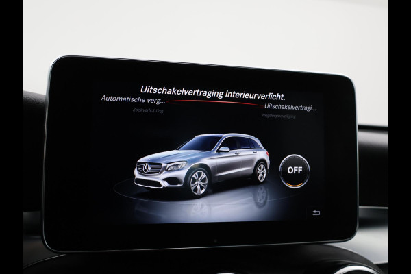 Mercedes-Benz GLC 350e PLUG-IN HYBRID 320 PK 4MATIC AMG SPORT + WEGKL. TREKHAAK / PANORAMA / LEDER / CAMERA
