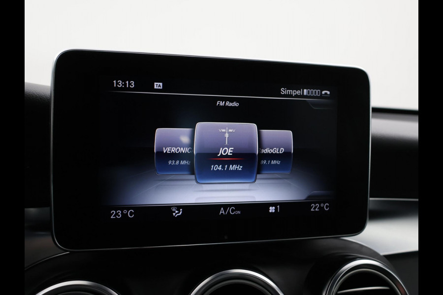 Mercedes-Benz GLC 350e PLUG-IN HYBRID 320 PK 4MATIC AMG SPORT + WEGKL. TREKHAAK / PANORAMA / LEDER / CAMERA