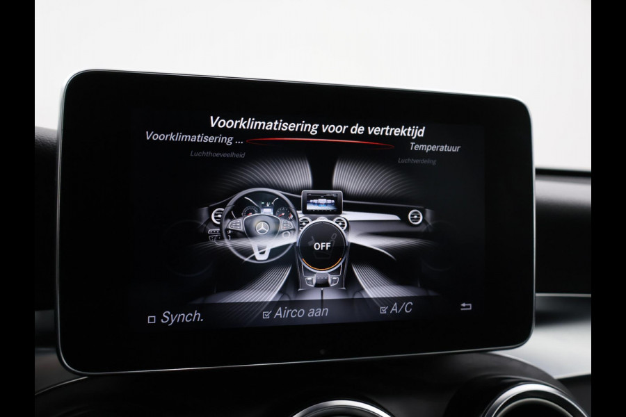 Mercedes-Benz GLC 350e PLUG-IN HYBRID 320 PK 4MATIC AMG SPORT + WEGKL. TREKHAAK / PANORAMA / LEDER / CAMERA