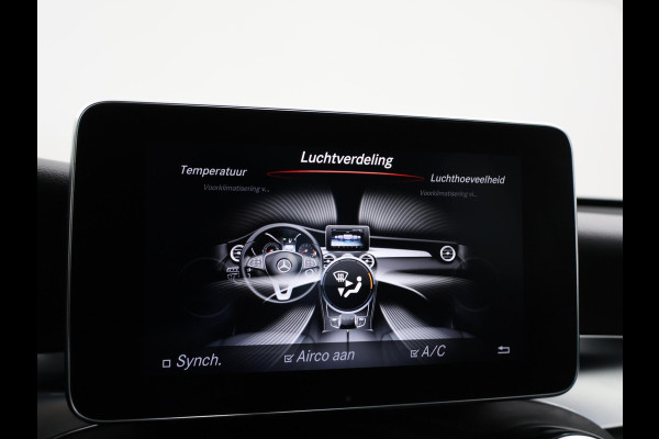 Mercedes-Benz GLC 350e PLUG-IN HYBRID 320 PK 4MATIC AMG SPORT + WEGKL. TREKHAAK / PANORAMA / LEDER / CAMERA