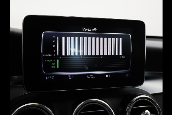 Mercedes-Benz GLC 350e PLUG-IN HYBRID 320 PK 4MATIC AMG SPORT + WEGKL. TREKHAAK / PANORAMA / LEDER / CAMERA