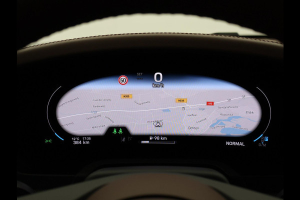 Porsche 911 Cabrio 3.0 CARRERA EXCLUSIVE MANUFAKTUR DARK OLIVE + CLUBLEDER EXCLUSIEF TRUFFEL BRUIN