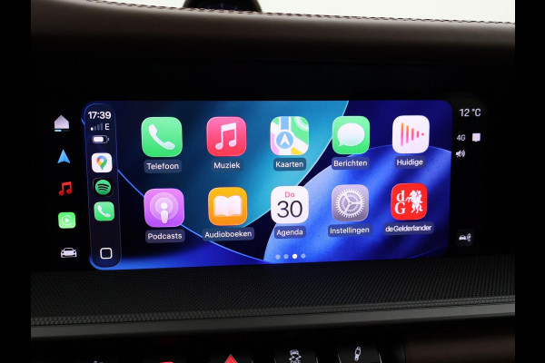 Porsche 911 Cabrio 3.0 CARRERA EXCLUSIVE MANUFAKTUR DARK OLIVE + CLUBLEDER EXCLUSIEF TRUFFEL BRUIN