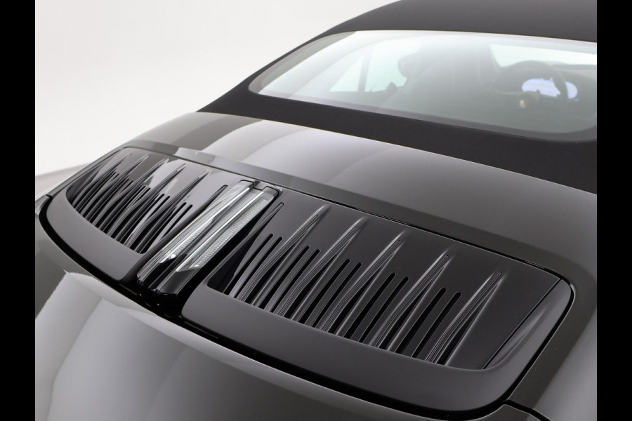 Porsche 911 Cabrio 3.0 CARRERA EXCLUSIVE MANUFAKTUR DARK OLIVE + CLUBLEDER EXCLUSIEF TRUFFEL BRUIN