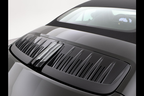 Porsche 911 Cabrio 3.0 CARRERA EXCLUSIVE MANUFAKTUR DARK OLIVE + CLUBLEDER EXCLUSIEF TRUFFEL BRUIN