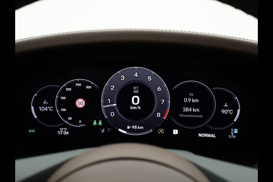 Porsche 911 Cabrio 3.0 CARRERA EXCLUSIVE MANUFAKTUR DARK OLIVE + CLUBLEDER EXCLUSIEF TRUFFEL BRUIN