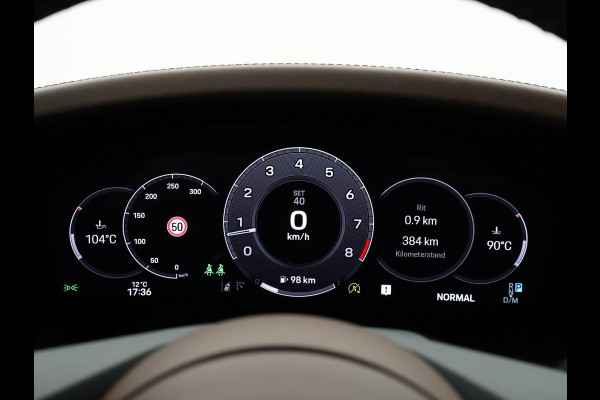 Porsche 911 Cabrio 3.0 CARRERA EXCLUSIVE MANUFAKTUR DARK OLIVE + CLUBLEDER EXCLUSIEF TRUFFEL BRUIN