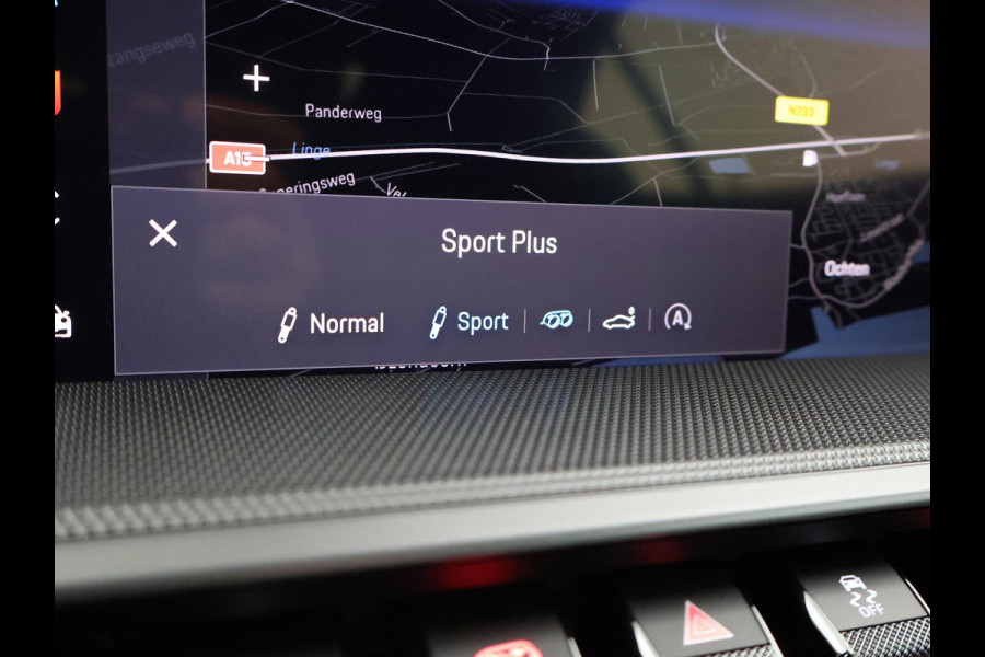 Porsche 911 Cabrio 3.0 CARRERA EXCLUSIVE MANUFAKTUR DARK OLIVE + CLUBLEDER EXCLUSIEF TRUFFEL BRUIN