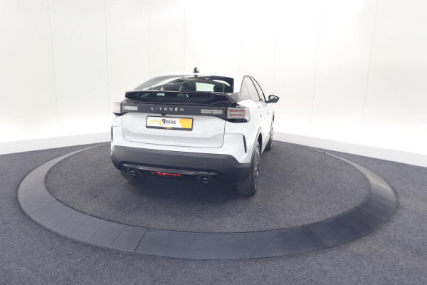 Citroën C4 Hybrid 136 e-DCS6 Max | Camera | Apple Carplay | Navigatie | Parkeersensoren