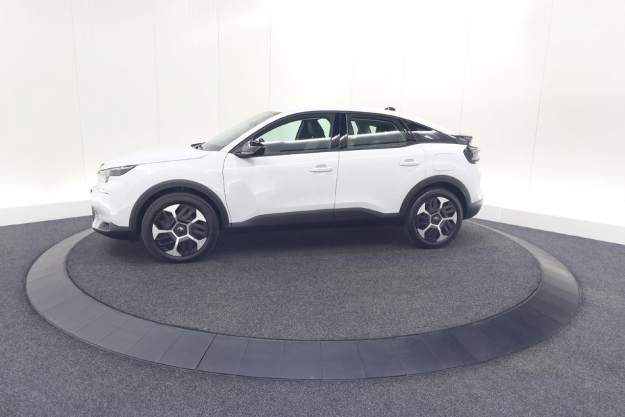 Citroën C4 Hybrid 136 e-DCS6 Max | Camera | Apple Carplay | Navigatie | Parkeersensoren