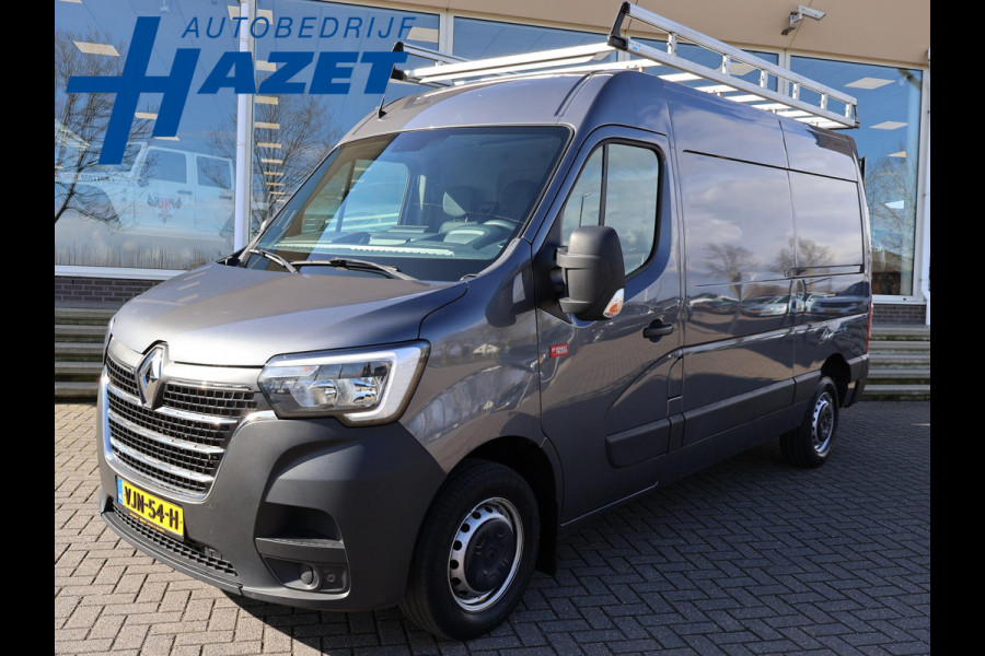Renault Master T35 2.3 DCI 150 PK L2H2 WORK EDITION + APPLE CARPLAY | CAMERA | TREKHAAK
