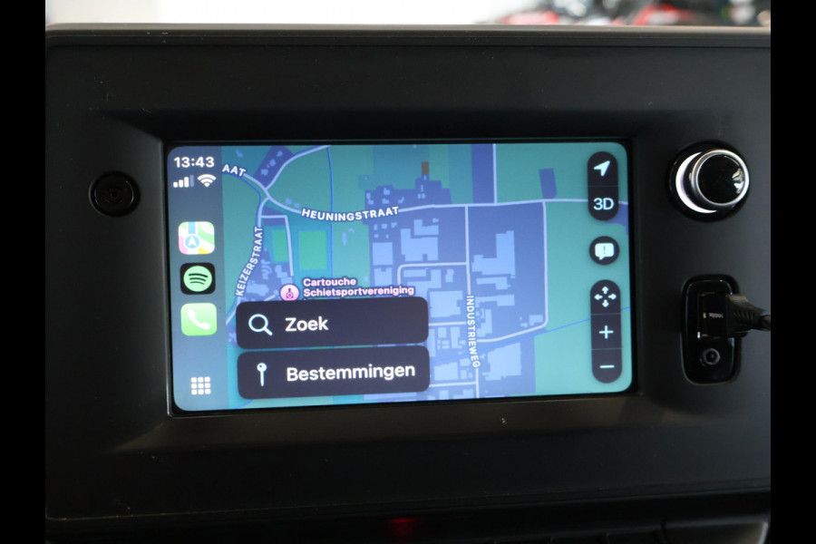 Renault Master T35 2.3 DCI 150 PK L2H2 WORK EDITION + APPLE CARPLAY | CAMERA | TREKHAAK