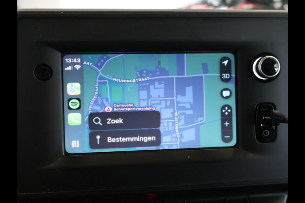 Renault Master T35 2.3 DCI 150 PK L2H2 WORK EDITION + APPLE CARPLAY | CAMERA | TREKHAAK