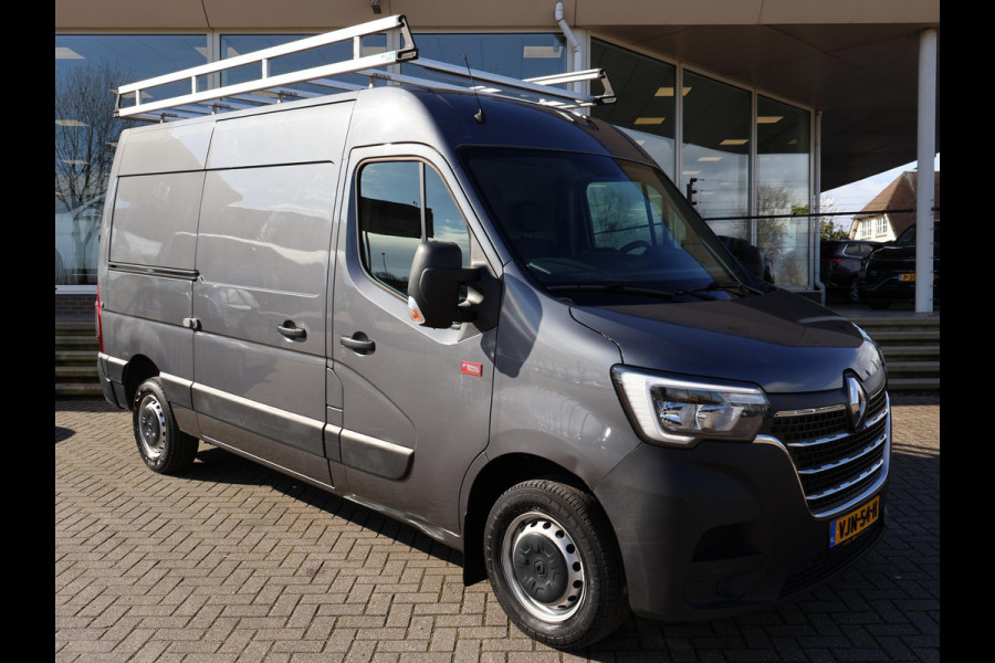 Renault Master T35 2.3 DCI 150 PK L2H2 WORK EDITION + APPLE CARPLAY | CAMERA | TREKHAAK