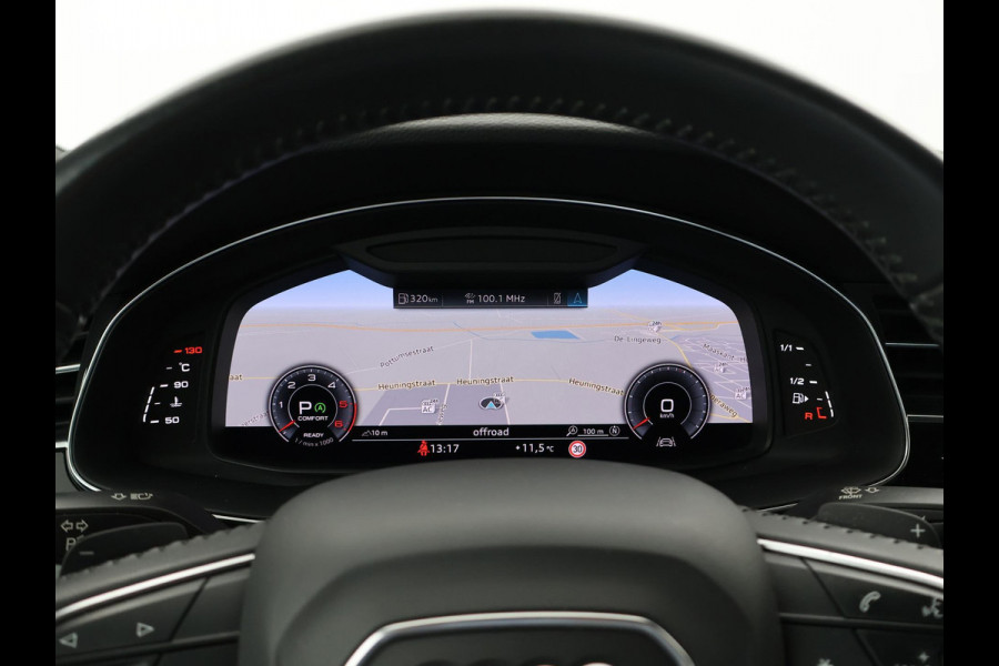 Audi Q8 50 TDI 286 PK QUATTRO PRO LINE S + 22 INCH | B&O | SOFT CLOSE | ELEK. TREKHAAK | STANDKACHEL
