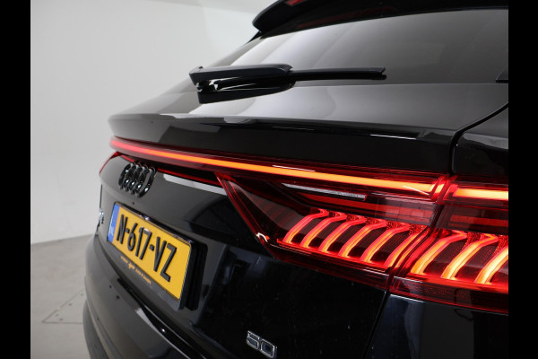 Audi Q8 50 TDI 286 PK QUATTRO PRO LINE S + 22 INCH | B&O | SOFT CLOSE | ELEK. TREKHAAK | STANDKACHEL
