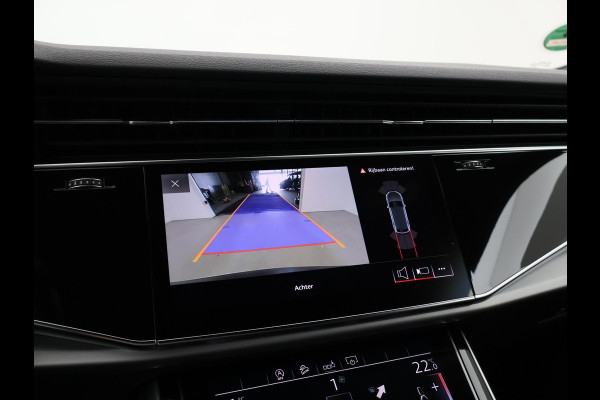 Audi Q8 50 TDI 286 PK QUATTRO PRO LINE S + 22 INCH | B&O | SOFT CLOSE | ELEK. TREKHAAK | STANDKACHEL