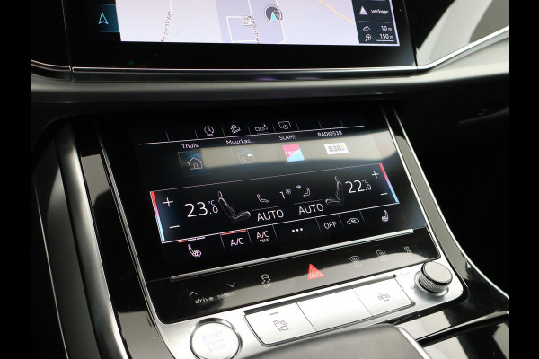 Audi Q8 50 TDI 286 PK QUATTRO PRO LINE S + 22 INCH | B&O | SOFT CLOSE | ELEK. TREKHAAK | STANDKACHEL