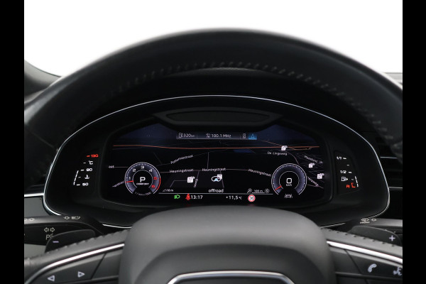 Audi Q8 50 TDI 286 PK QUATTRO PRO LINE S + 22 INCH | B&O | SOFT CLOSE | ELEK. TREKHAAK | STANDKACHEL