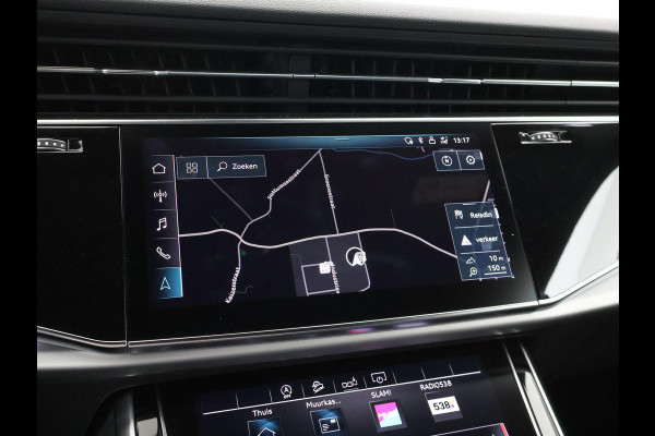 Audi Q8 50 TDI 286 PK QUATTRO PRO LINE S + 22 INCH | B&O | SOFT CLOSE | ELEK. TREKHAAK | STANDKACHEL