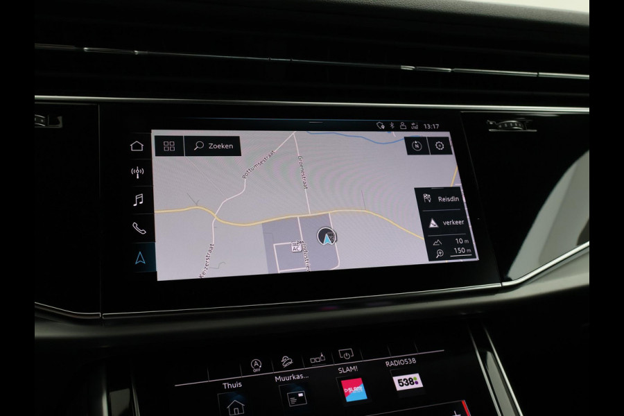 Audi Q8 50 TDI 286 PK QUATTRO PRO LINE S + 22 INCH | B&O | SOFT CLOSE | ELEK. TREKHAAK | STANDKACHEL