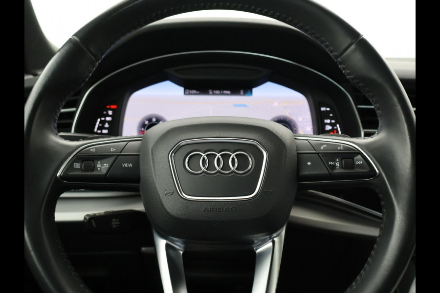 Audi Q8 50 TDI 286 PK QUATTRO PRO LINE S + 22 INCH | B&O | SOFT CLOSE | ELEK. TREKHAAK | STANDKACHEL