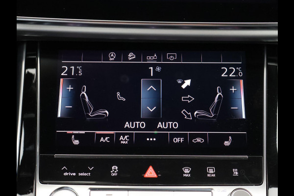 Audi Q8 50 TDI 286 PK QUATTRO PRO LINE S + 22 INCH | B&O | SOFT CLOSE | ELEK. TREKHAAK | STANDKACHEL