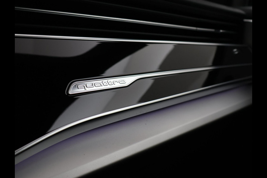 Audi Q8 50 TDI 286 PK QUATTRO PRO LINE S + 22 INCH | B&O | SOFT CLOSE | ELEK. TREKHAAK | STANDKACHEL