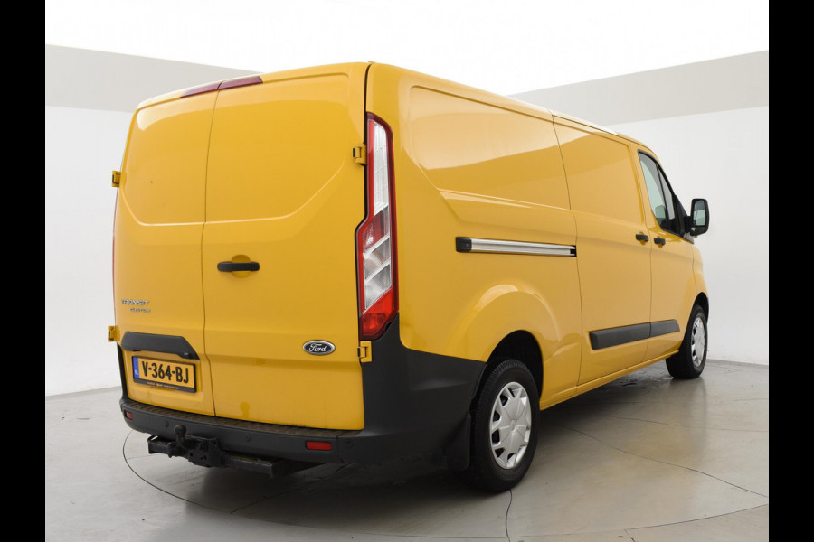 Ford Transit Custom 2.0 TDCI L2H1 TREND + 2250 KG TREKHAAK | CAMERA | CRUISE | AIRCO