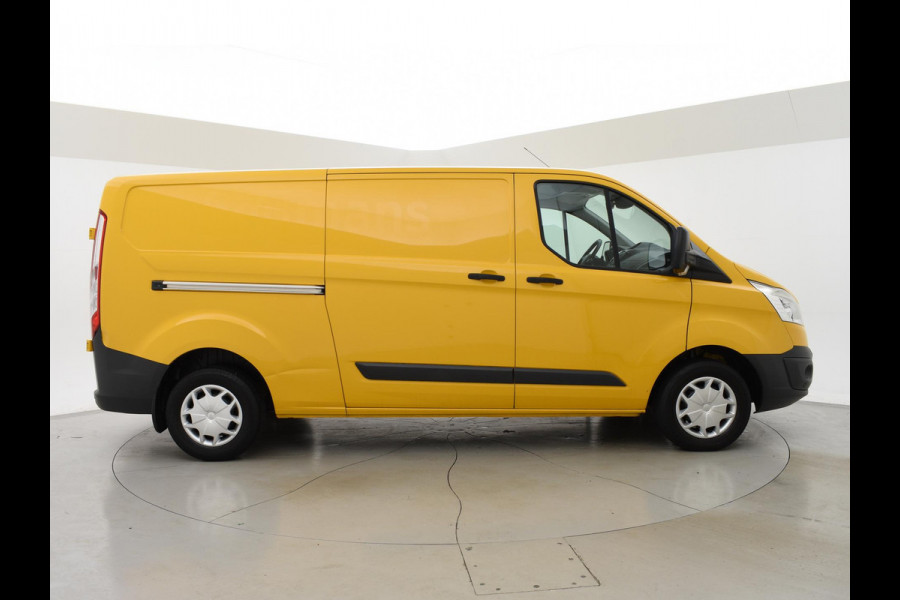 Ford Transit Custom 2.0 TDCI L2H1 TREND + 2250 KG TREKHAAK | CAMERA | CRUISE | AIRCO