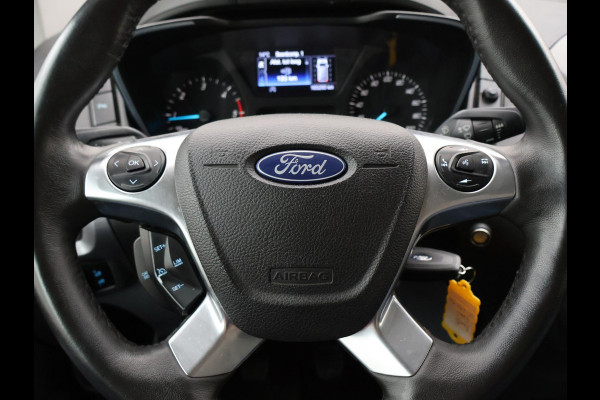 Ford Transit Custom 2.0 TDCI L2H1 TREND + 2250 KG TREKHAAK | CAMERA | CRUISE | AIRCO