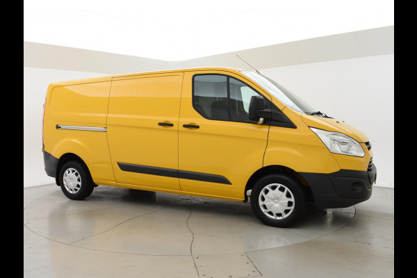 Ford Transit Custom 2.0 TDCI L2H1 TREND + 2250 KG TREKHAAK | CAMERA | CRUISE | AIRCO