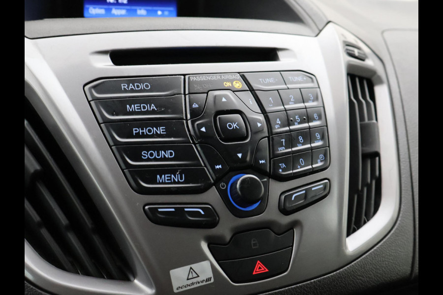 Ford Transit Custom 2.0 TDCI L2H1 TREND + 2250 KG TREKHAAK | CAMERA | CRUISE | AIRCO