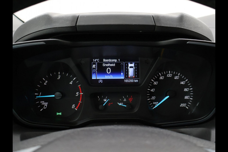 Ford Transit Custom 2.0 TDCI L2H1 TREND + 2250 KG TREKHAAK | CAMERA | CRUISE | AIRCO